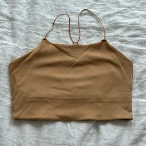 Nike STRAPPY LUXE CROP TOP